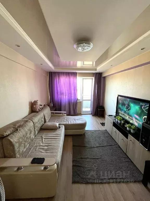 2-к кв. Омская область, Омск 3-й мкр, ул. Путилова, 7А (53.1 м) - Фото 2