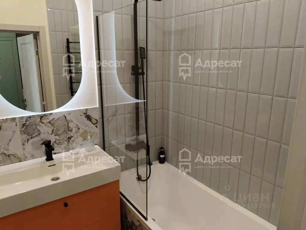 1-к кв. Волгоградская область, Волгоград ул. Маршала Чуйкова, 19 (37.6 ... - Фото 0