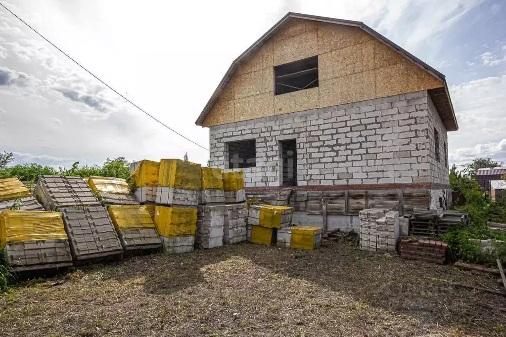 Дом в Новосибирская область, Новосибирск Поляна СНТ, 23 (191 м) - Фото 1