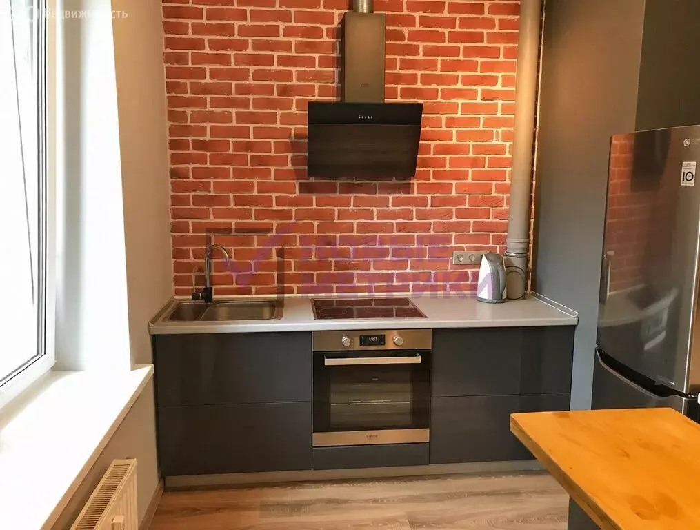 Квартира-студия: Санкт-Петербург, Мебельная улица, 19к2 (32 м) - Фото 2