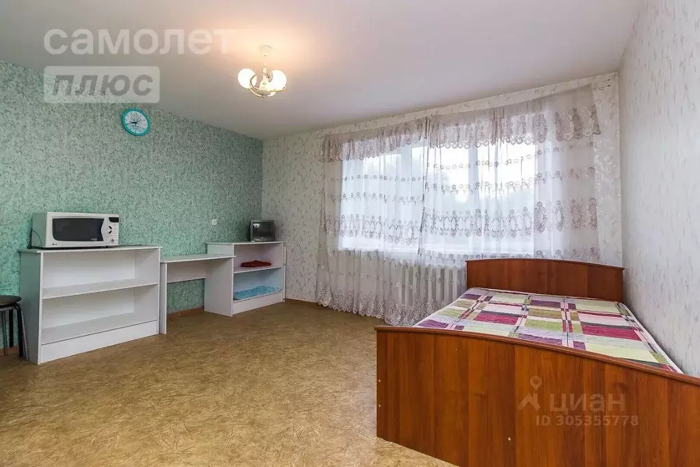 Студия Башкортостан, Уфа ул. Апрельская, 19 (26.1 м) - Фото 0