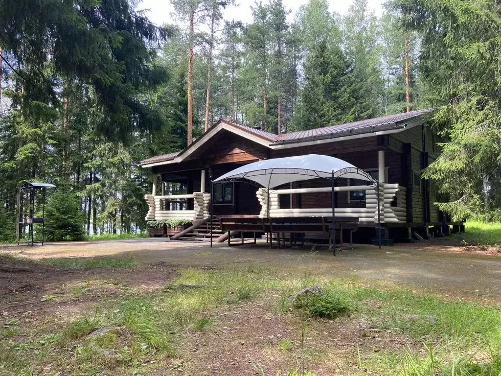 Дом в Карелия, Суоярви Любви остров, 1 (180 м) - Фото 1