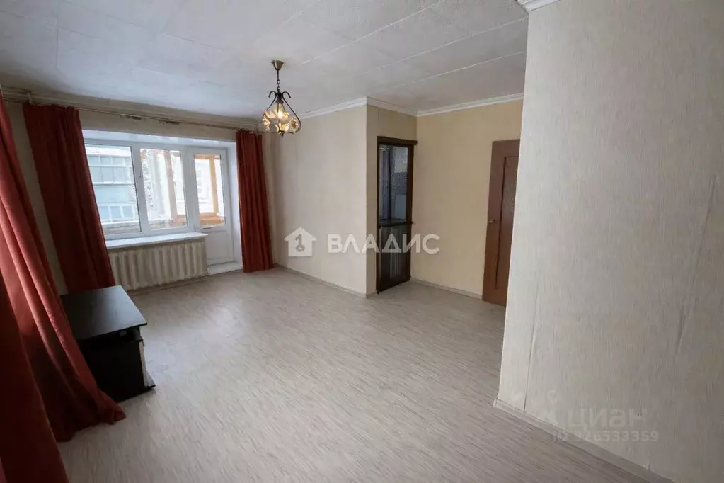 1-к кв. Ивановская область, Иваново ул. Куликова, 7 (29.8 м) - Фото 2