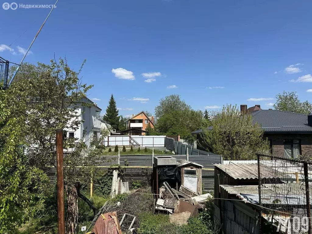 Участок в Ростов-на-Дону, Сливовая улица, 23 (5.8 м) - Фото 1