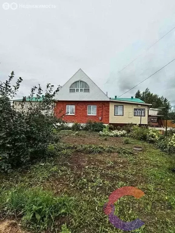 Дом в Верхние Татышлы, улица Ведерникова, 9 (87.1 м) - Фото 0