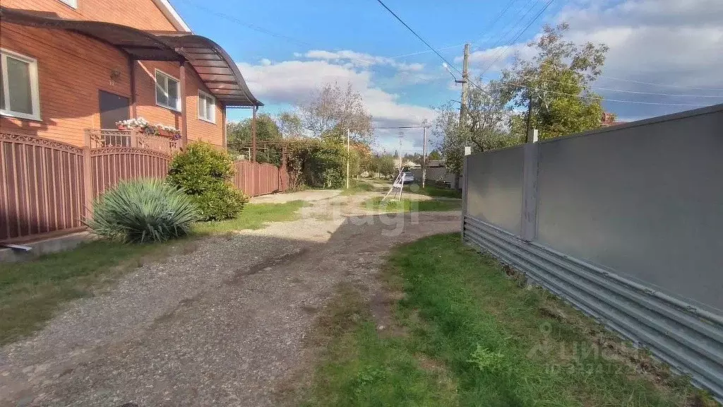 Участок в Адыгея, Майкоп Производственная ул. (7.0 сот.) - Фото 1