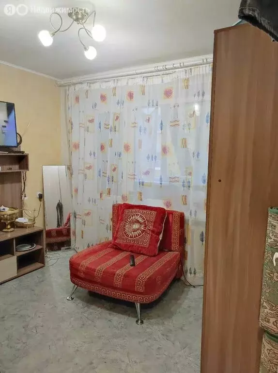 1-комнатная квартира: Самара, Конный проезд, 2 (22.3 м) - Фото 1