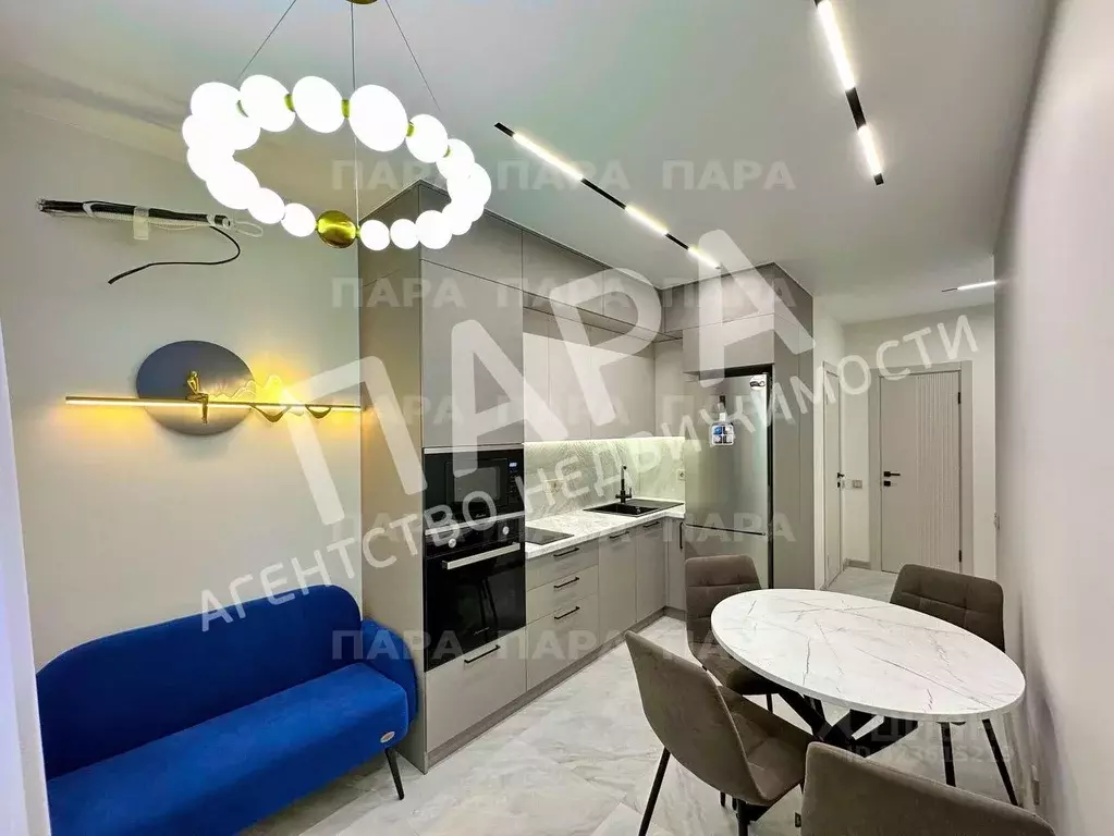 2-к кв. Самарская область, Самара проезд 4-й, 67А (60.0 м) - Фото 1