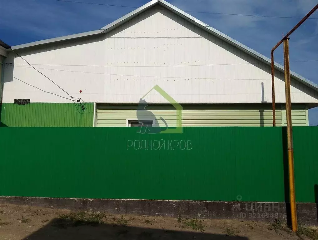 Дом в Самарская область, Октябрьск пер. Калинина, 10 (76 м) - Фото 1