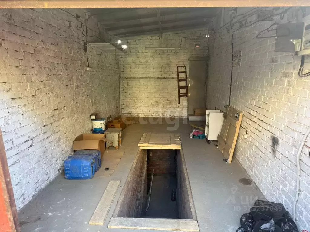 Гараж в Ростовская область, Ростов-на-Дону ул. Оганова, 25А/1 (16 м) - Фото 1