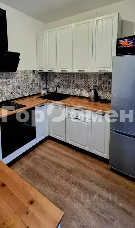 1-к кв. Москва ул. Яворки, 1к2 (28.9 м) - Фото 1