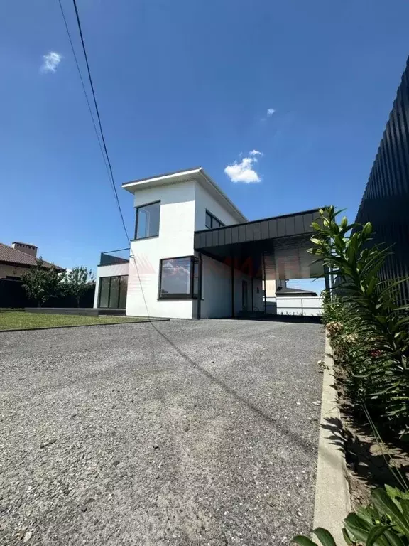 Дом в Ростовская область, Аксай ул. Александровская (200 м) - Фото 1