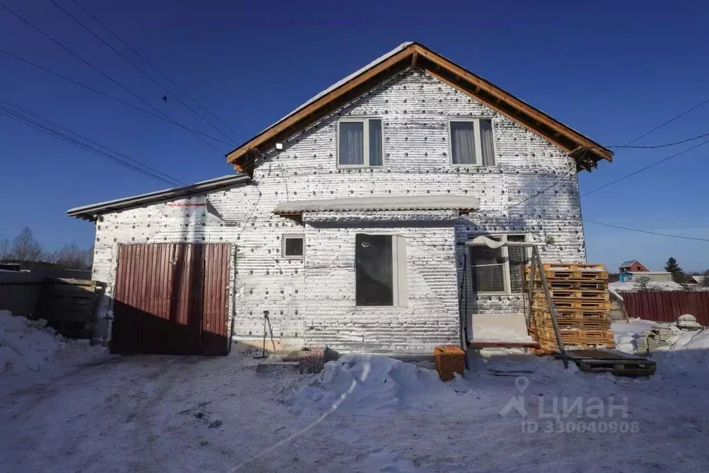 Дом в Иркутская область, Шелехов Дружба СНТ, 218 (128 м) - Фото 1