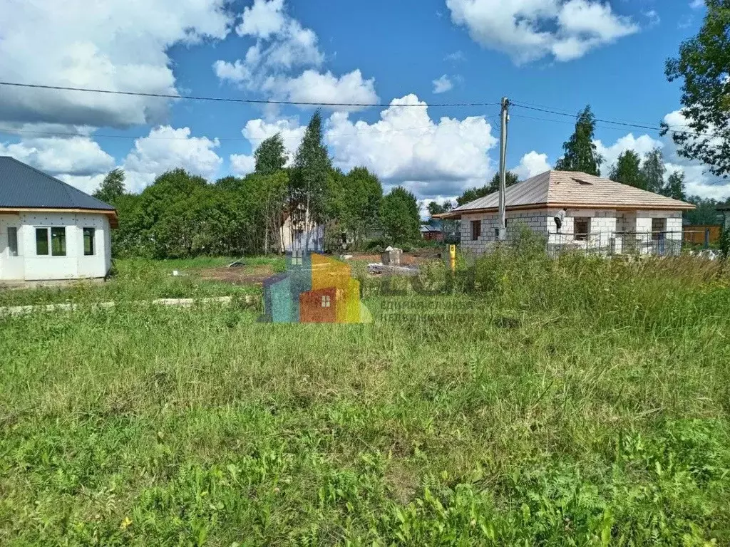 Участок в Тульская область, Заокский рп ул. Парковая, 24 (15.0 сот.) - Фото 1