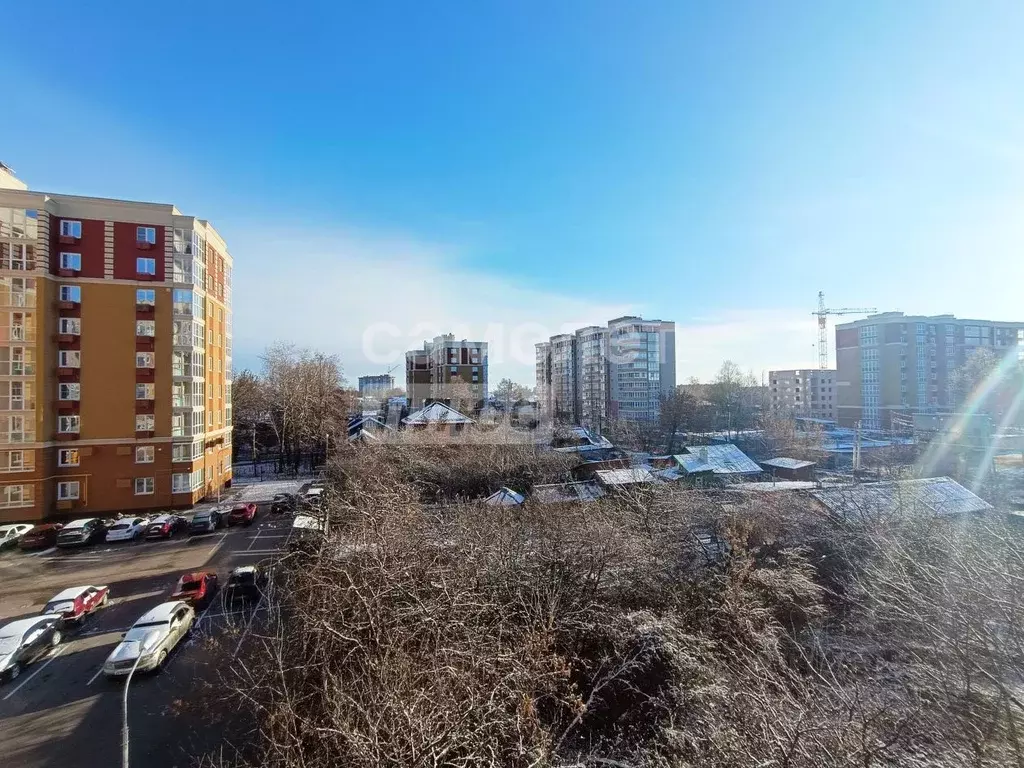 1-к кв. Ивановская область, Иваново ул. 3-я Южная, 7 (46.1 м) - Фото 1