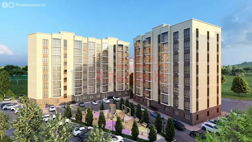 8-комнатная квартира: Ессентуки, Октябрьская улица, 8Г (40 м) - Фото 2