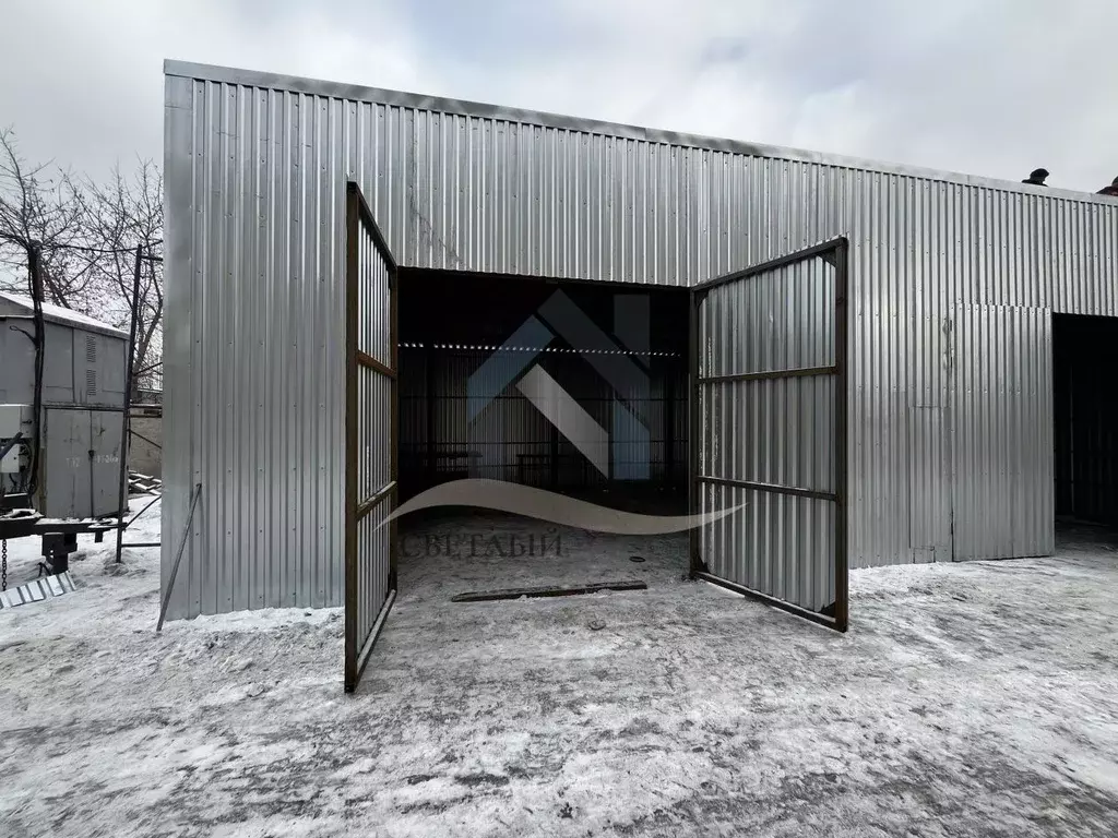 Склад в Алтайский край, Барнаул проезд Сухой лог, 13/1 (120 м) - Фото 2