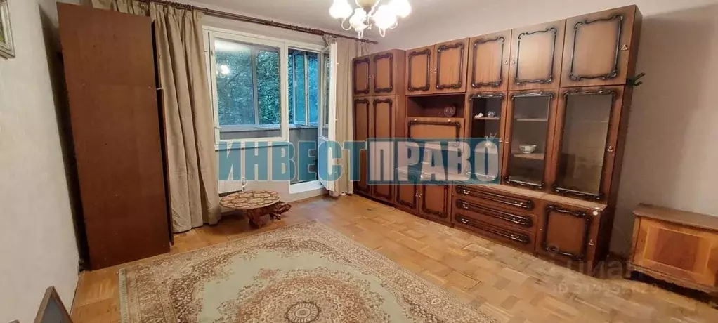 1-к кв. Москва Шипиловская ул., 55к1 (40.0 м) - Фото 0