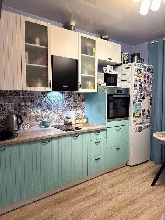 1-к кв. Москва пос. Коммунарка, ул. Бачуринская, 4к3 (40.0 м) - Фото 2