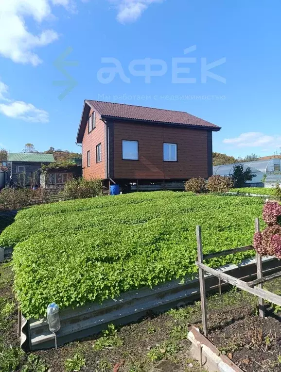 Дом в Приморский край, Хасанский муниципальный округ, Зарубино пгт ул. ... - Фото 1