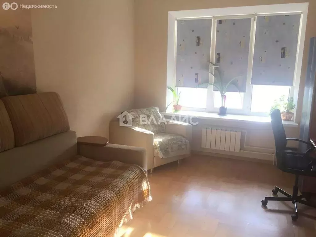 3-комнатная квартира: Дзержинский, Угрешская улица, 32 (108.4 м) - Фото 2