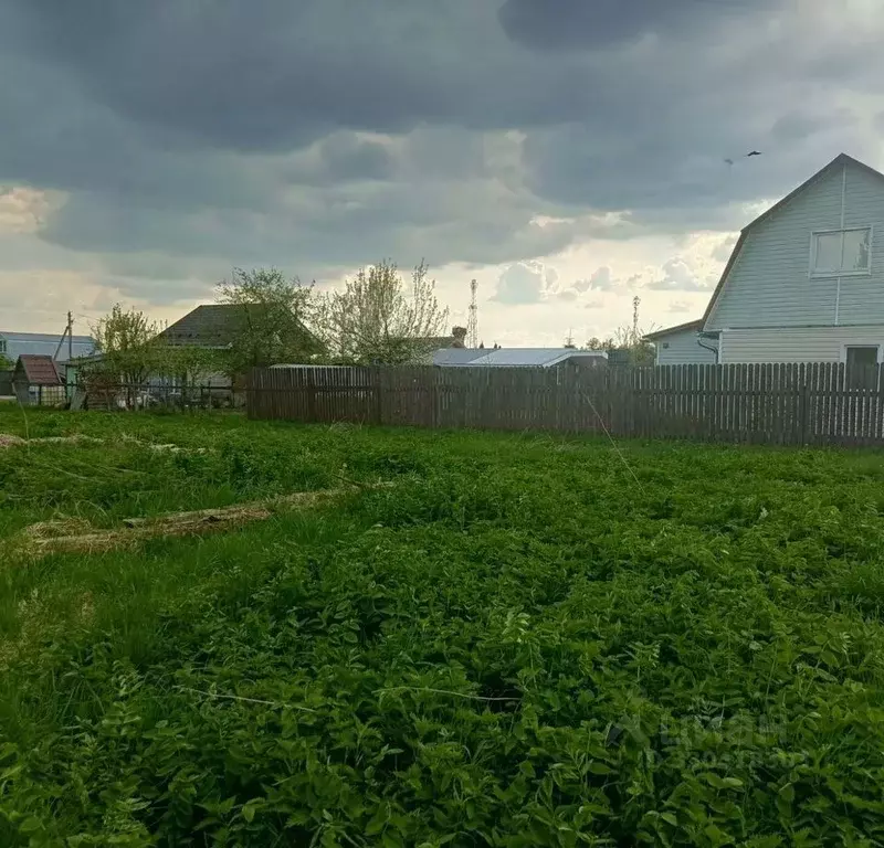 Участок в Московская область, Ступино городской округ, с. Семеновское, ... - Фото 2
