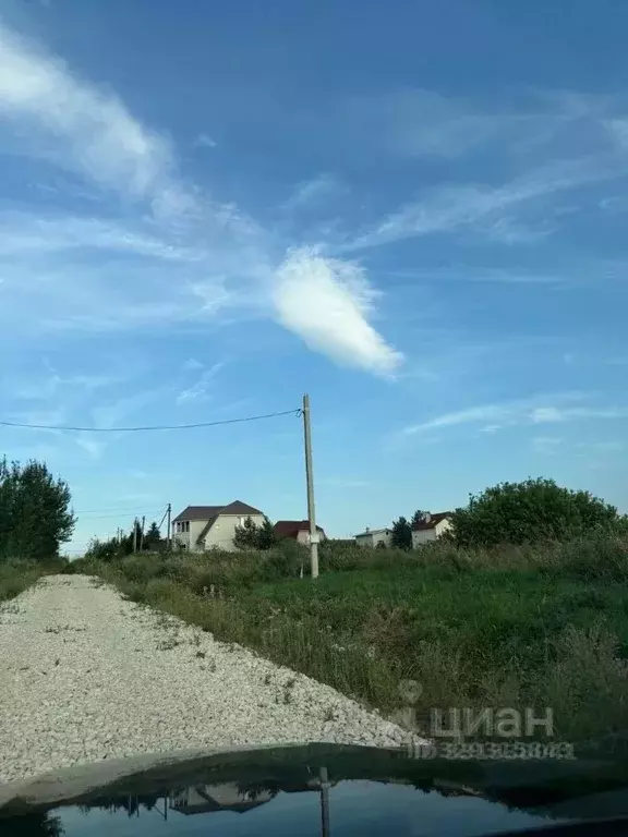 Участок в Ленинградская область, Ломоносовский район, Пениковское ... - Фото 2