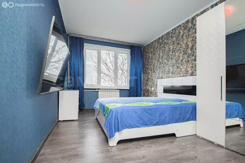 3-комнатная квартира: Наро-Фоминск, Профсоюзная улица, 37 (59.5 м) - Фото 2