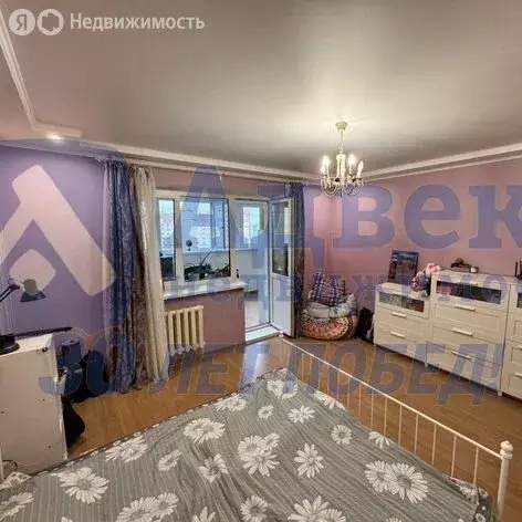 1-комнатная квартира: Тюмень, Суходольская улица, 18 (67 м) - Фото 1