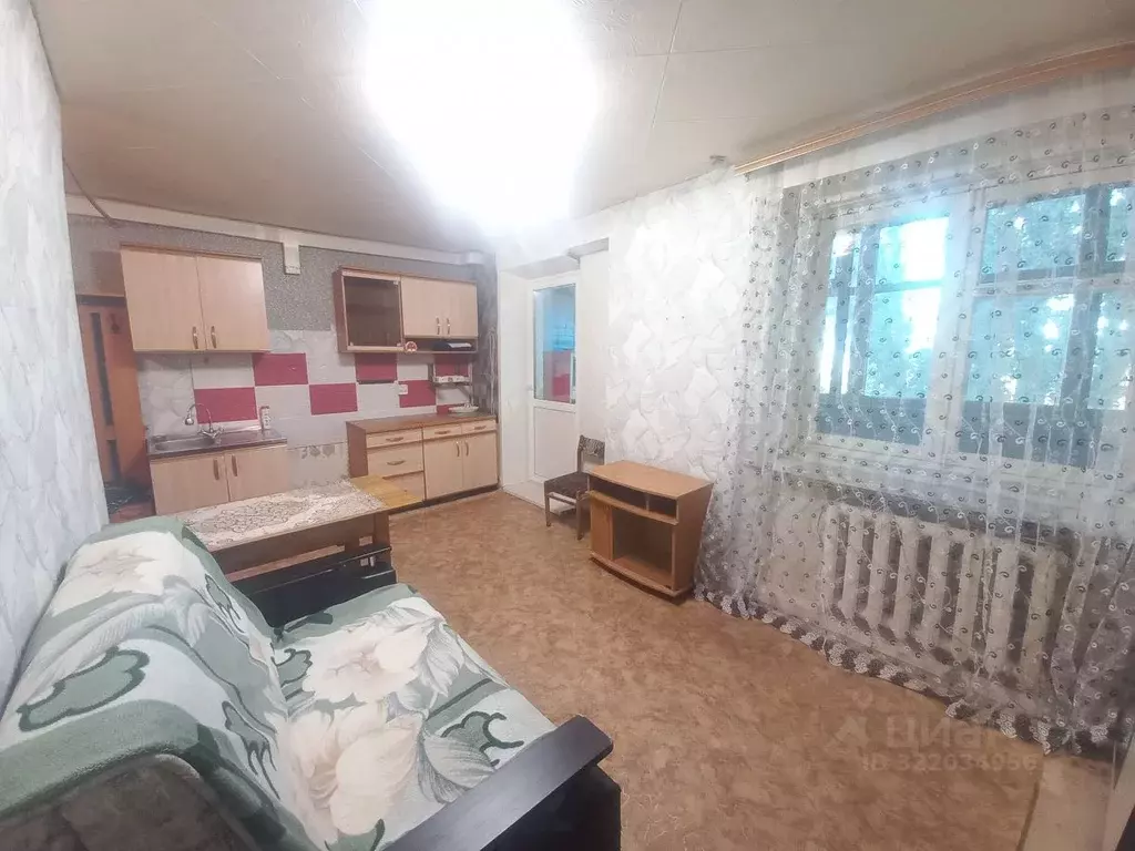 1-к кв. Саратовская область, Саратов Тульская ул., 2 (20.9 м) - Фото 0
