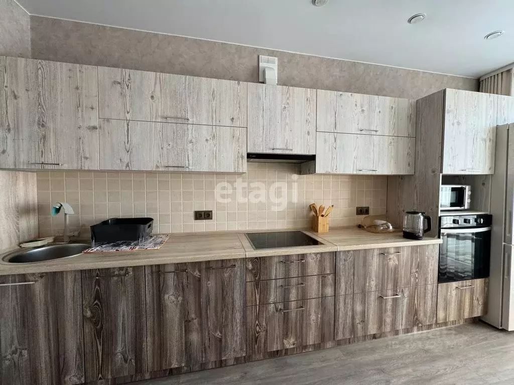 1-к кв. Амурская область, Благовещенск ул. Лазо, 22 (34.8 м) - Фото 1