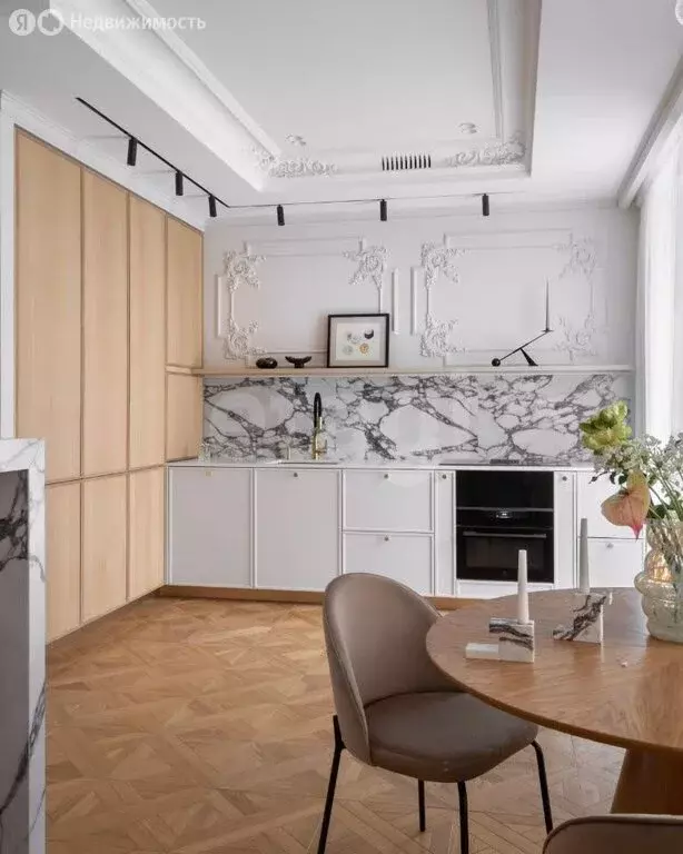 3-комнатная квартира: Санкт-Петербург, набережная реки Карповки, 16к2 ... - Фото 1