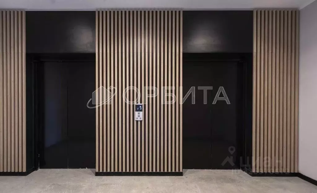 1-к кв. Тюменская область, Тюмень ул. Молодогвардейцев, 5к1 (43.0 м) - Фото 2