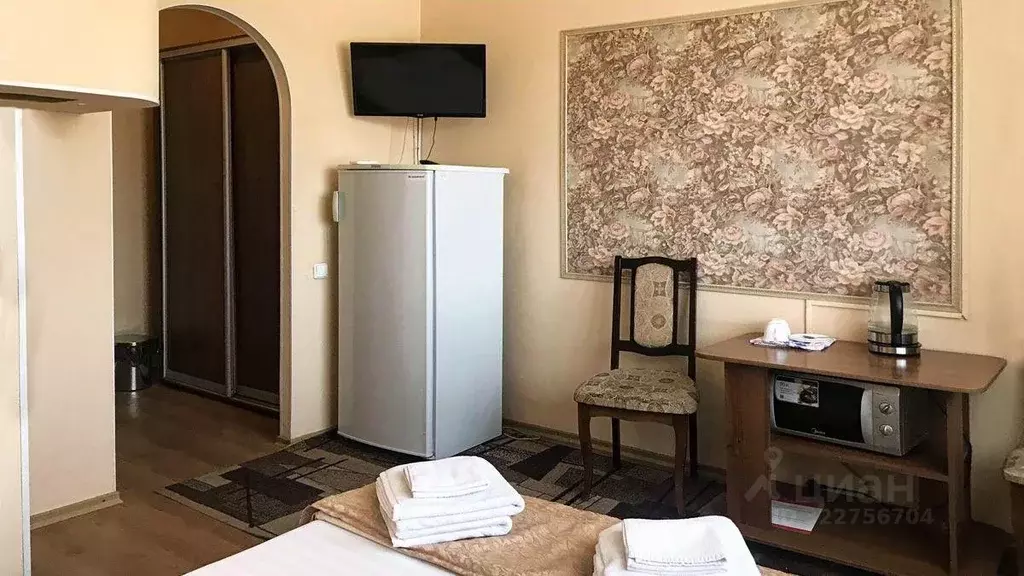 Комната Алтайский край, Барнаул пл. Победы, 10 (19.0 м) - Фото 2