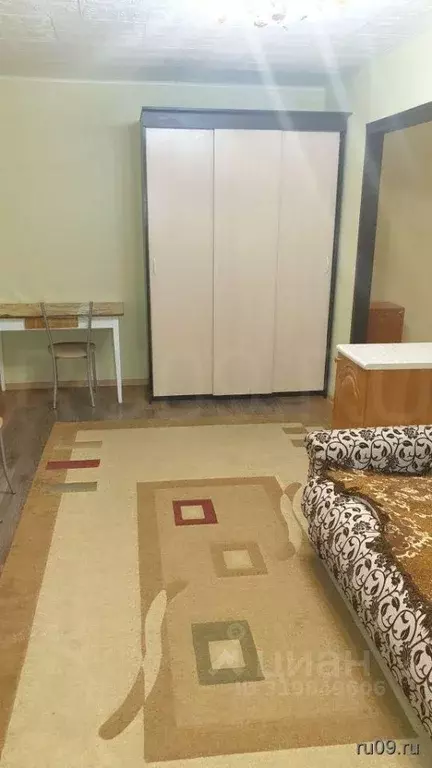 1-к кв. Томская область, Томск Комсомольский просп., 49 (31.0 м) - Фото 1
