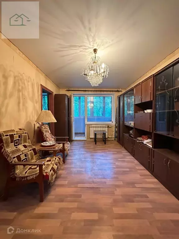 Продаётся 2-к квартира, 48 м - Фото 1