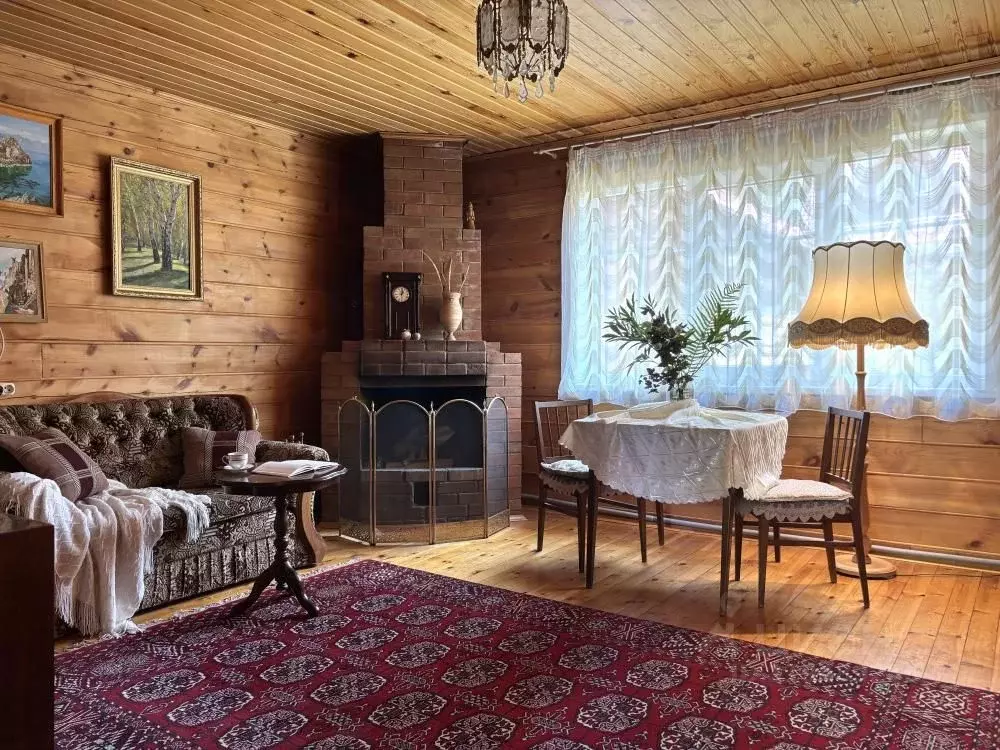 Дом в Иркутская область, Иркутский муниципальный округ, Содружество ... - Фото 2