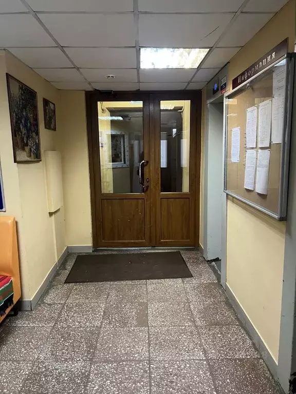 2-к кв. Москва Большая Переяславская ул., 13 (54.0 м) - Фото 2