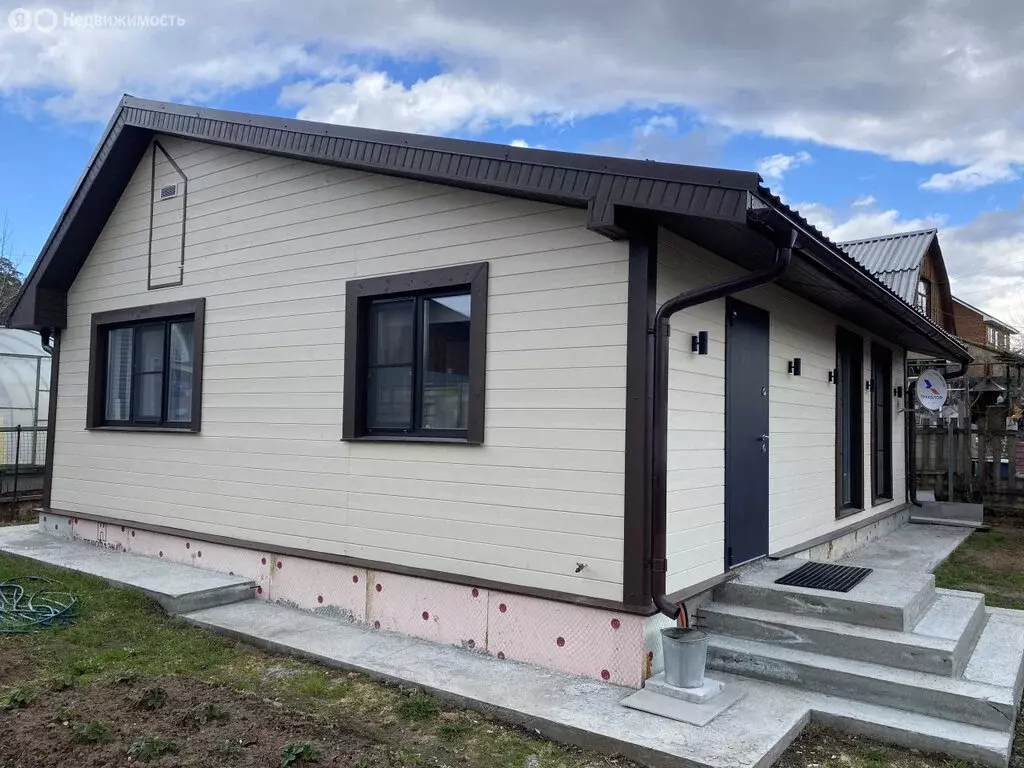 Дом в Екатеринбург, СНТ Кедр, 80 (62 м) - Фото 2