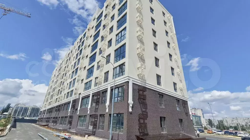2-к. квартира, 71,5 м, 7/9 эт. - Фото 1