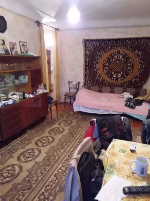Комната Ростовская область, Шахты ул. Устинова, 35А (44.0 м) - Фото 1