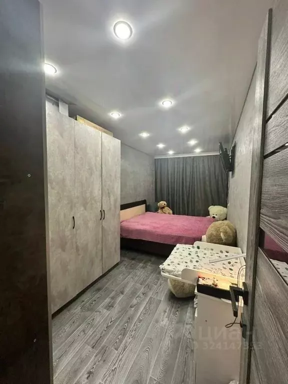 2-к кв. Хакасия, Сорск Усть-Абаканский район, ул. Кирова (44.9 м) - Фото 1