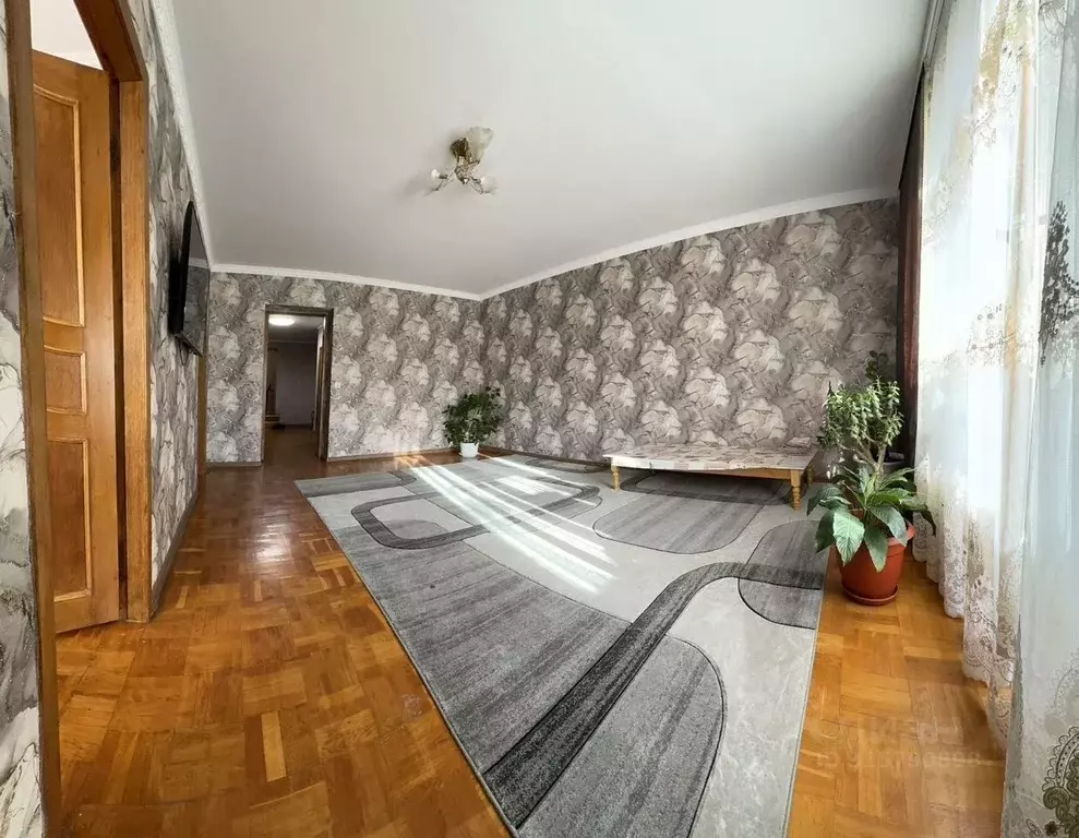 4-к кв. Саратовская область, Саратов ул. Имени И.А. Слонова, 26/30 ... - Фото 1