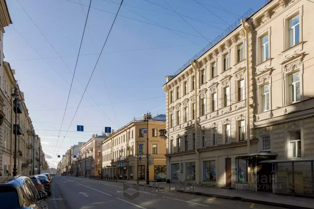 Студия Санкт-Петербург Ропшинская ул., 1/32 (20.2 м) - Фото 1