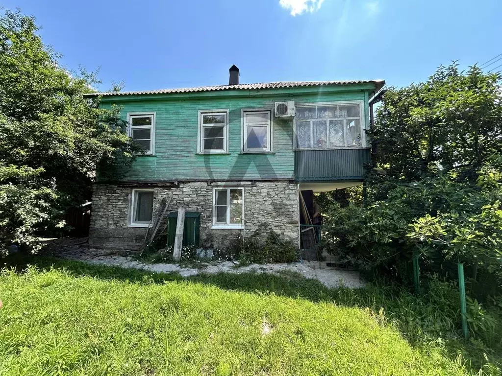 Дом в Краснодарский край, Туапсинский муниципальный округ, с. ... - Фото 0