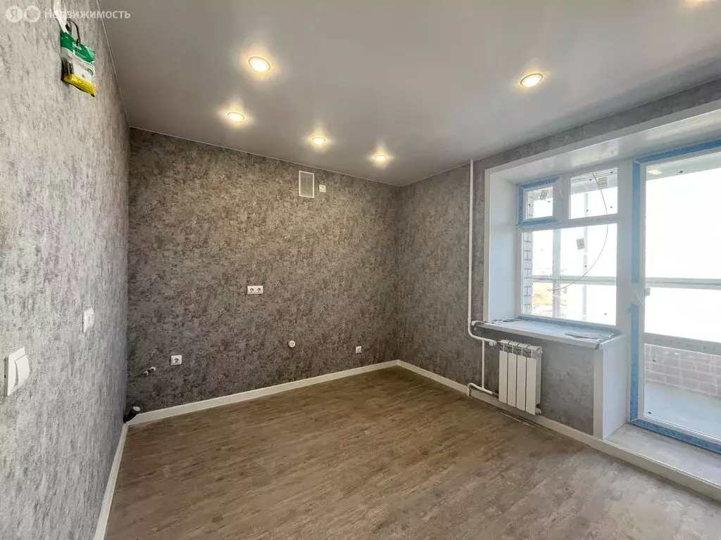 Квартира-студия: Чигири, улица Василенко, 7 (24 м) - Фото 2