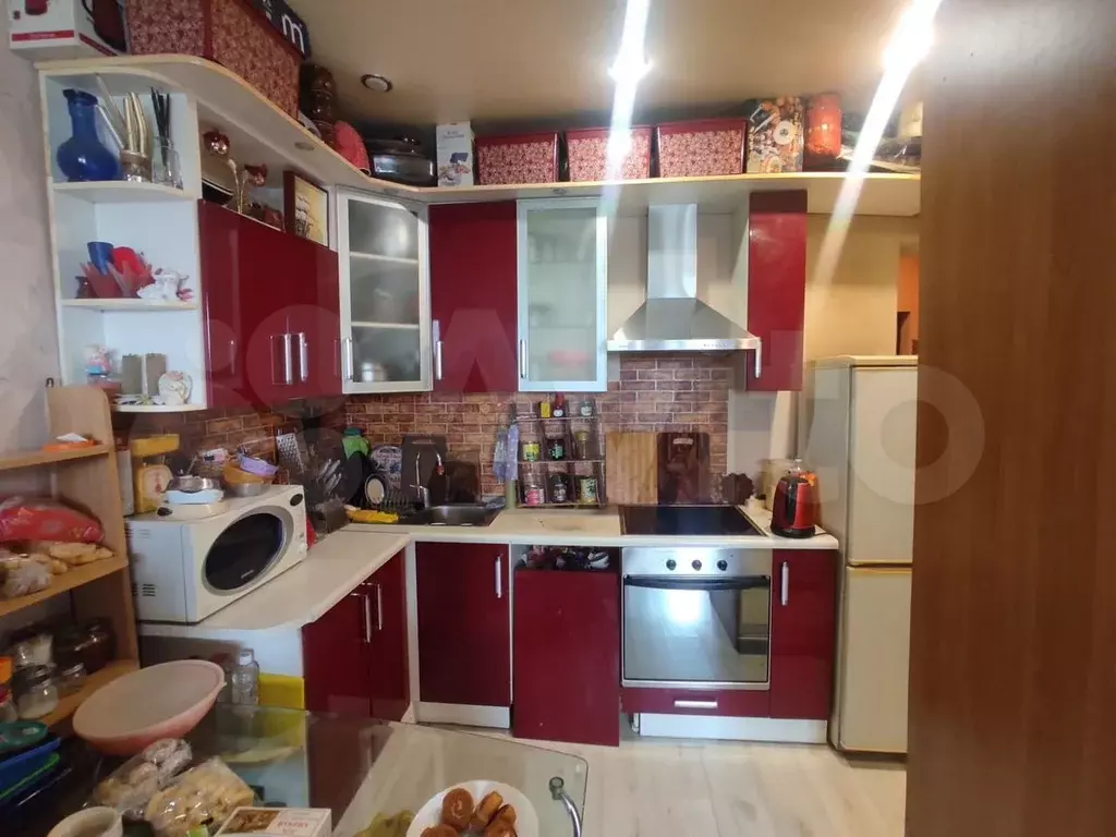 Квартира-студия, 32,6 м, 6/10 эт. - Фото 0