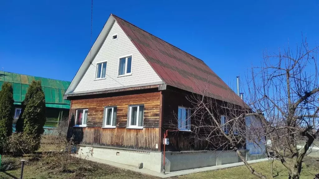 Дом в Владимирская область, Суздальский район, Новоалександровское ... - Фото 0