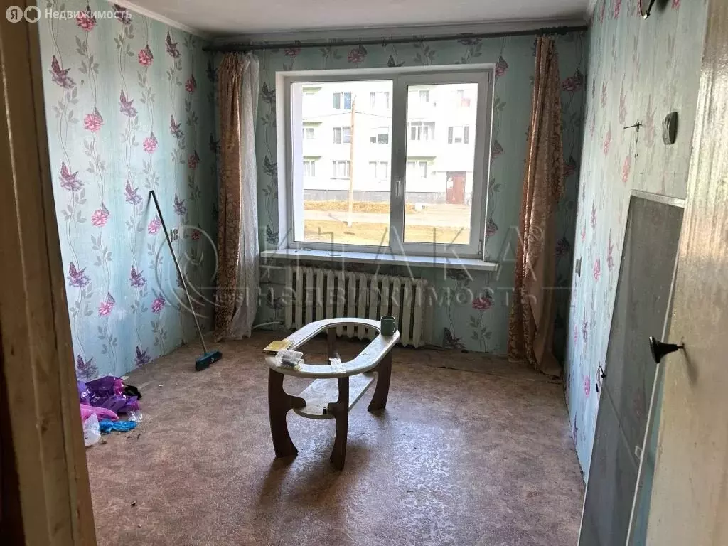 1-комнатная квартира: Лодейное Поле, улица Талалихина, 10 (31.2 м) - Фото 2