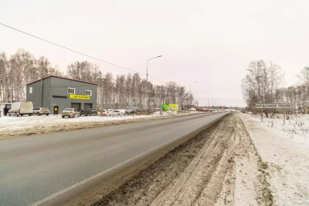 Участок в Челябинская область, Сосновский район, Краснопольское с/пос, ... - Фото 0